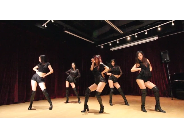AOA Like a cat 사뿐사뿐 KPOP dance cover by FDS